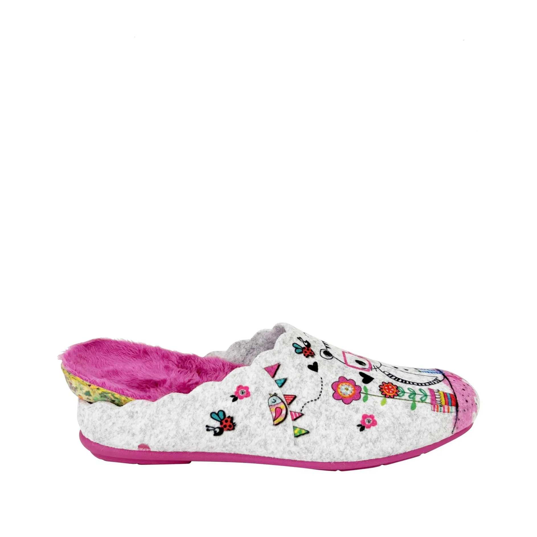 Lupin Cat Slipper