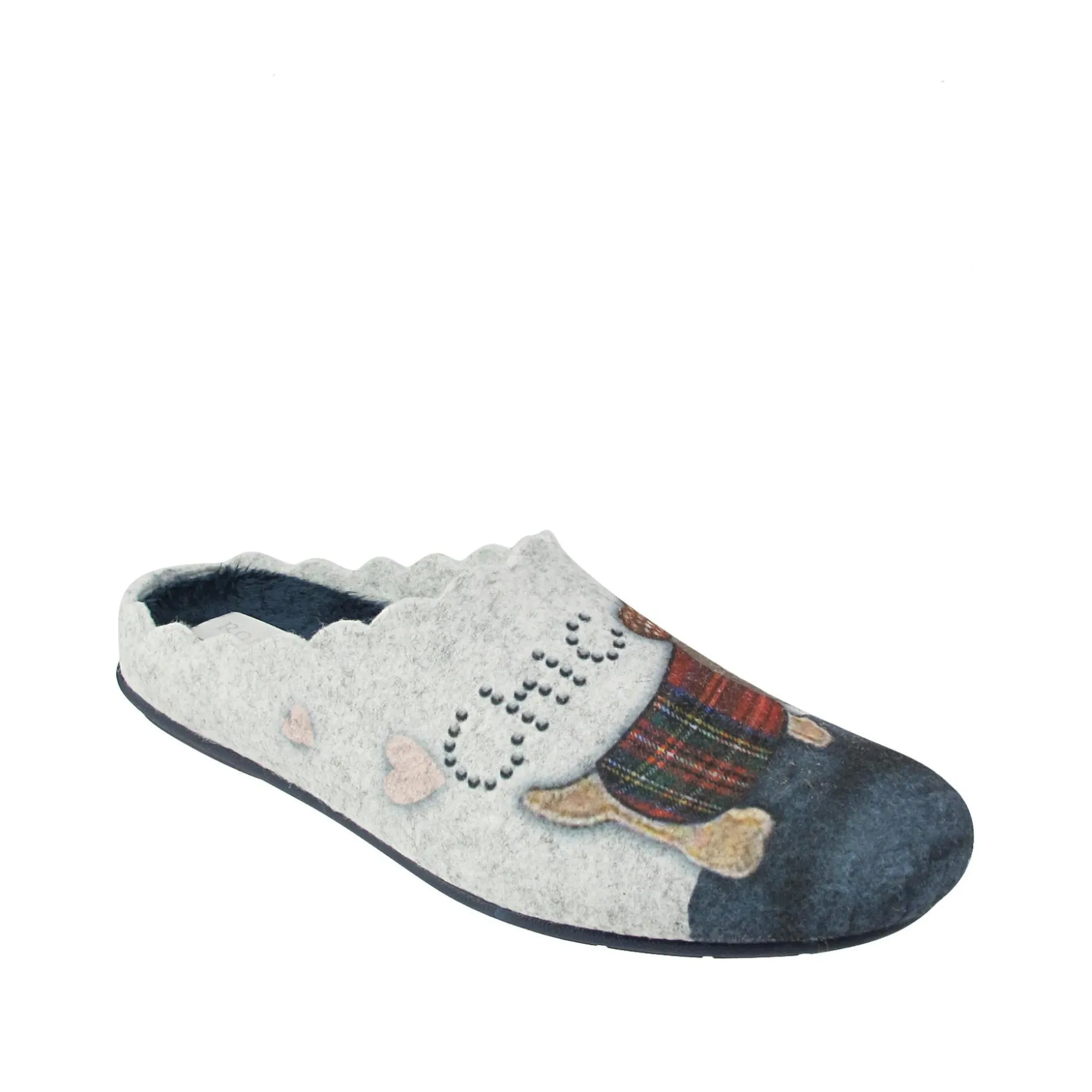 Lupin Dog Slipper