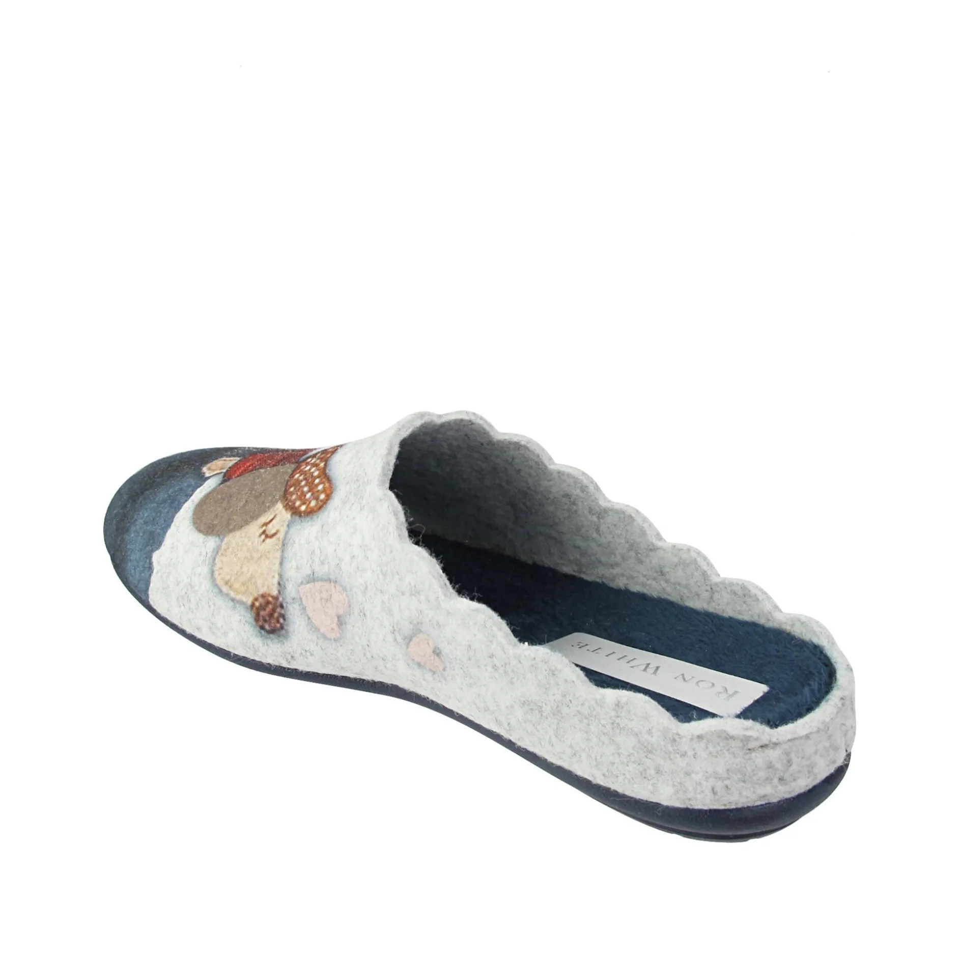 Lupin Dog Slipper