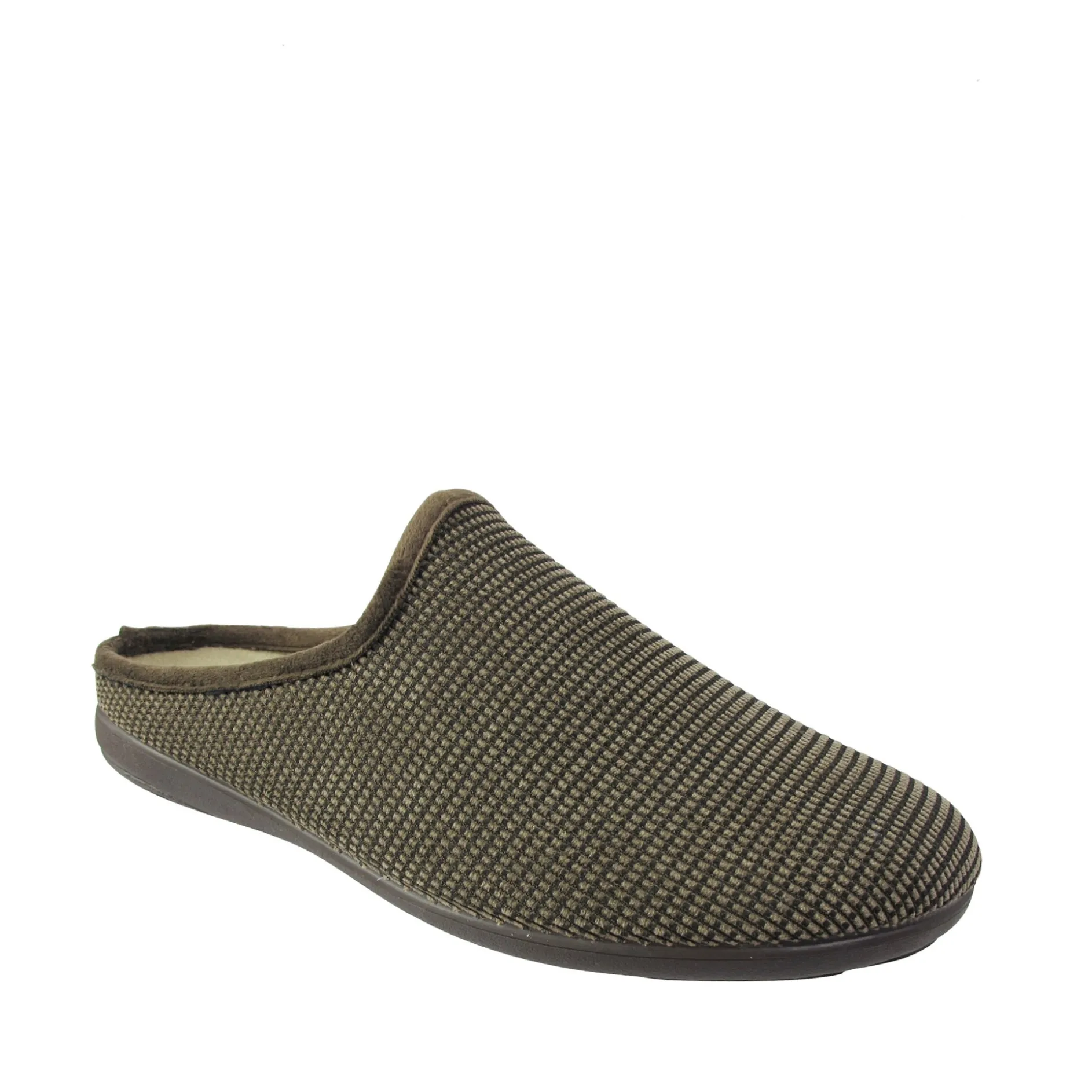 Spruce Slipper