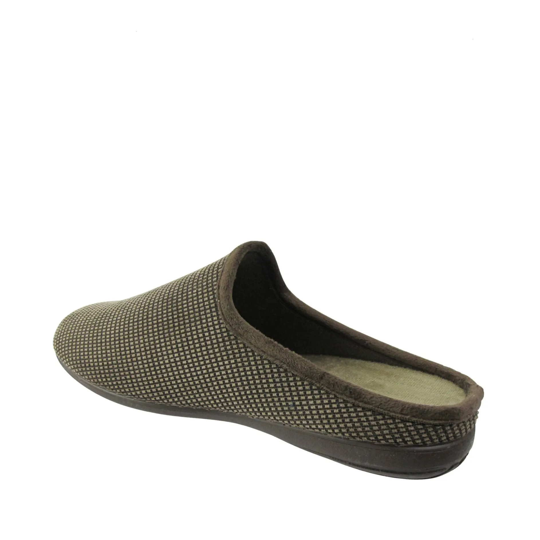 Spruce Slipper